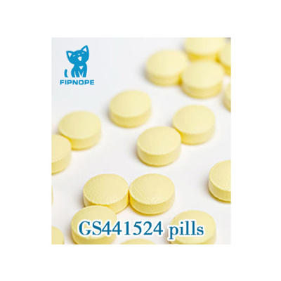 RDV GS441524 intermedio riduce in pani 20mg 40mg CAS 1191237-69-0