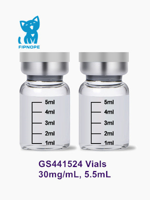 Iniezione GS441 per la FIP RDV CAS intermedio 1191237-69-0
