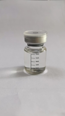 Forma di soluzione 20 mg/ml Fortezza GS441524 Fiale Trattamento efficace della FIP per gatti con 6mL 8mL 10mL