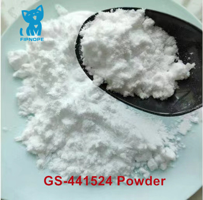 RDV GS-441524 intermedio CAS 1191237-69-0 per ricerca soltanto