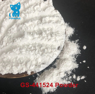 Fornitore di prodotti chimici Purificazione elevata al 99% GS-441524