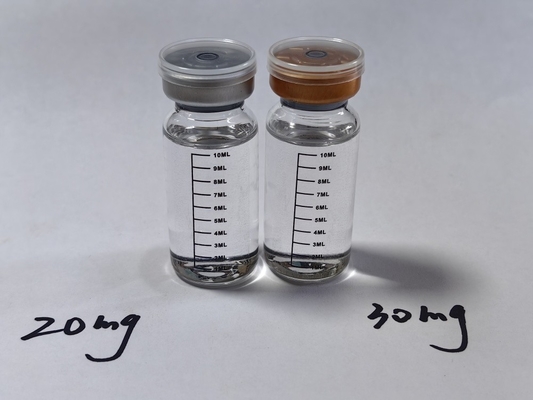 Protocollo di trattamento FIP 20 mg 30 mg GS-441524 Iniezione Trattamento del coronavirus felino