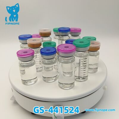Cat Fipv Api Pharmaceutical Gs-441524 Injection Cat Peritonite infettiva felina